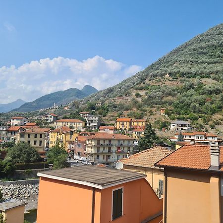 Apartmán Casa Baciccia Badalucco Exteriér fotografie