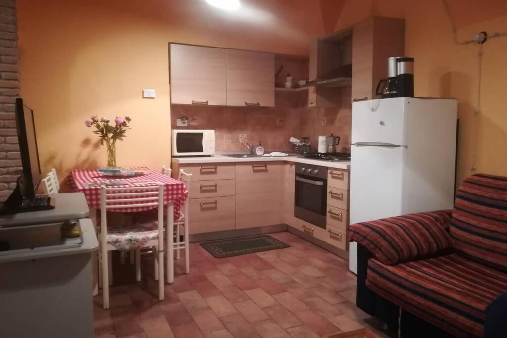 Apartmán Casa Baciccia Badalucco Exteriér fotografie