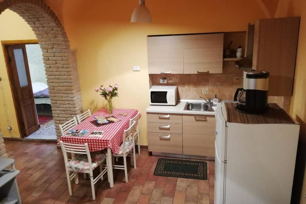 Apartmán Casa Baciccia Badalucco Exteriér fotografie
