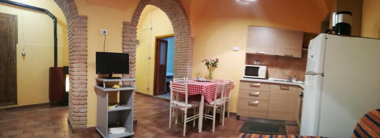 Apartmán Casa Baciccia Badalucco Exteriér fotografie