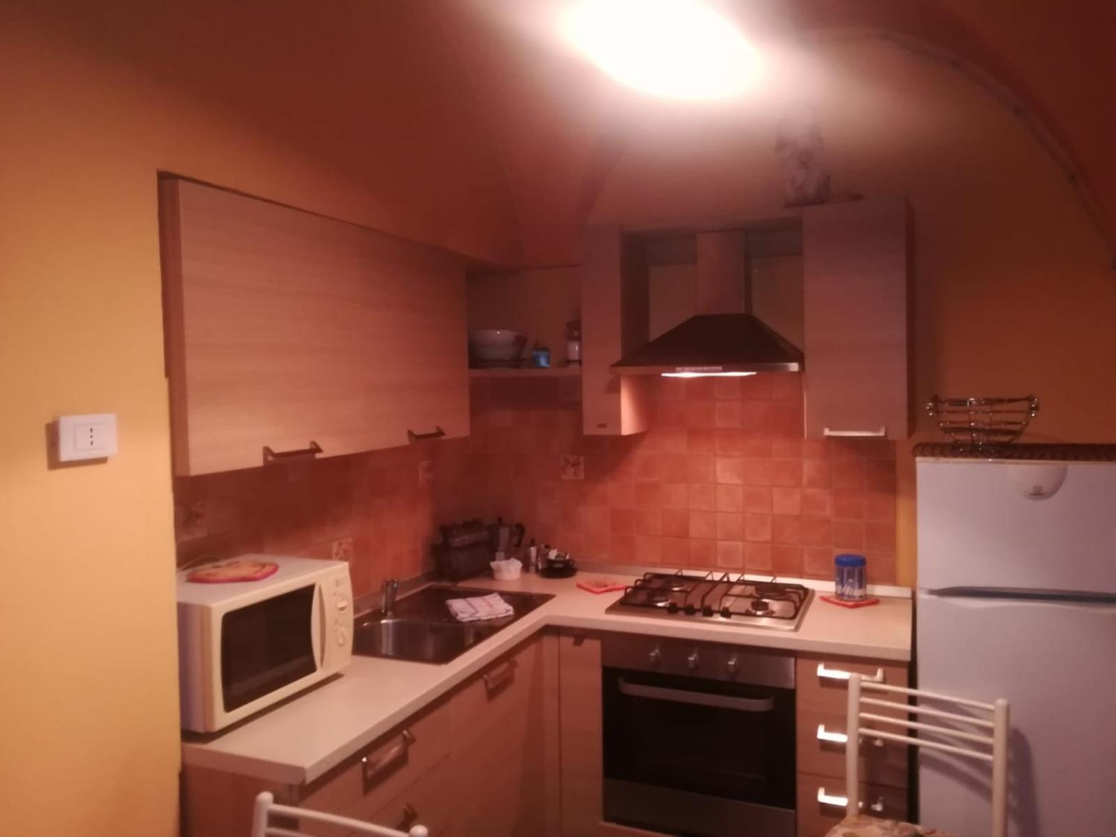 Apartmán Casa Baciccia Badalucco Pokoj fotografie