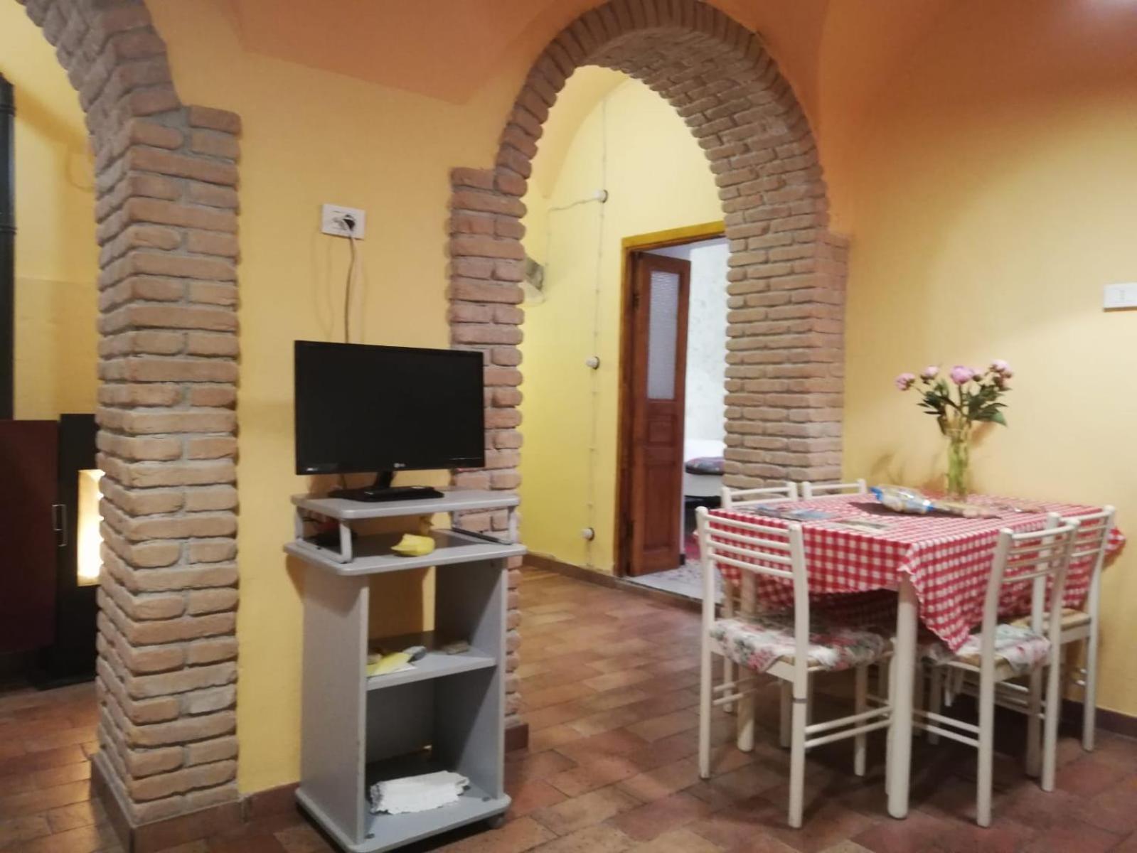Apartmán Casa Baciccia Badalucco Exteriér fotografie