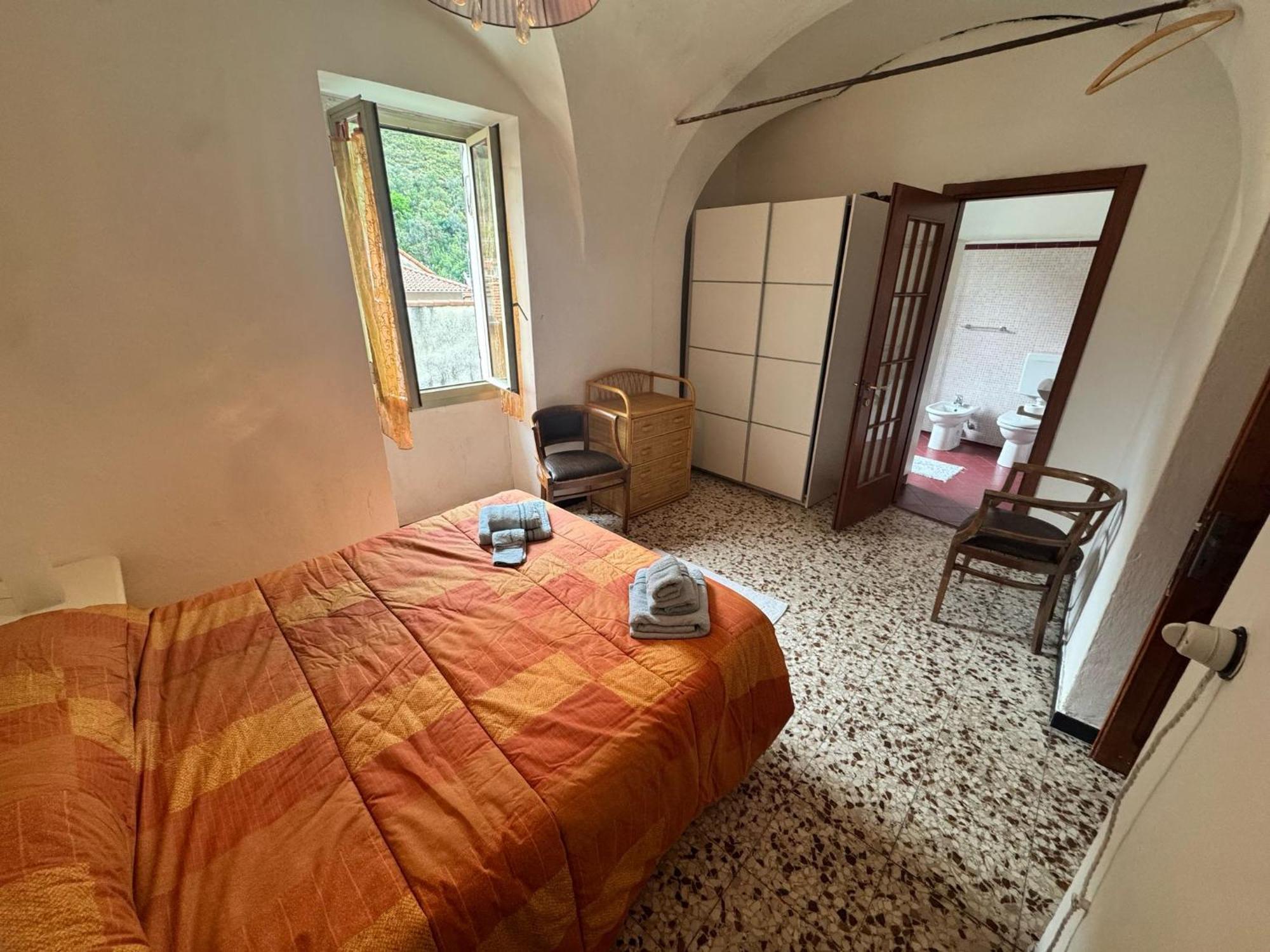Apartmán Casa Baciccia Badalucco Exteriér fotografie