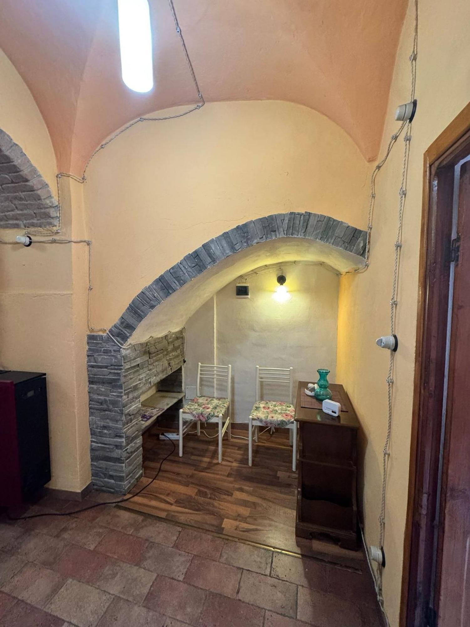 Apartmán Casa Baciccia Badalucco Exteriér fotografie