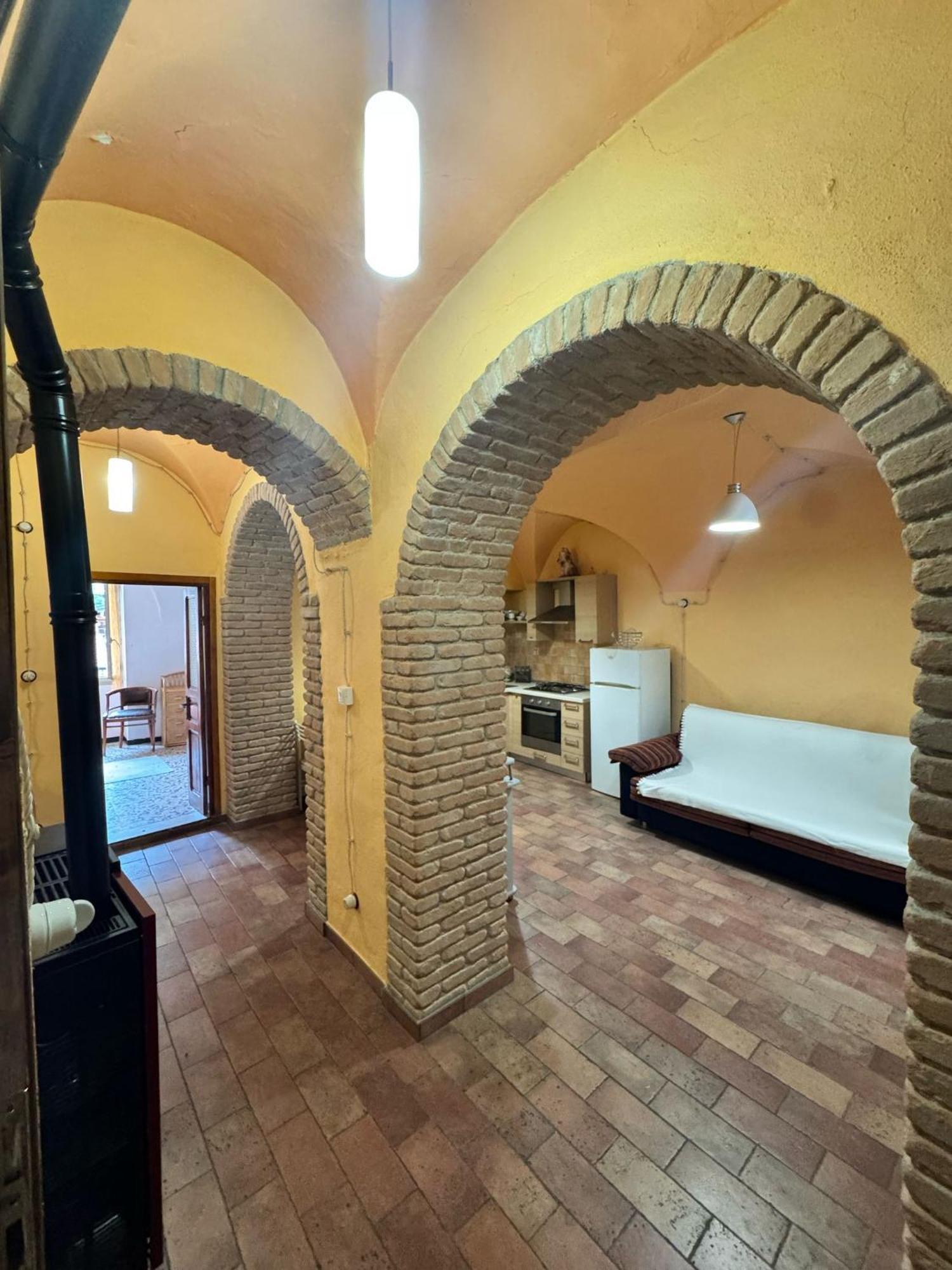 Apartmán Casa Baciccia Badalucco Exteriér fotografie